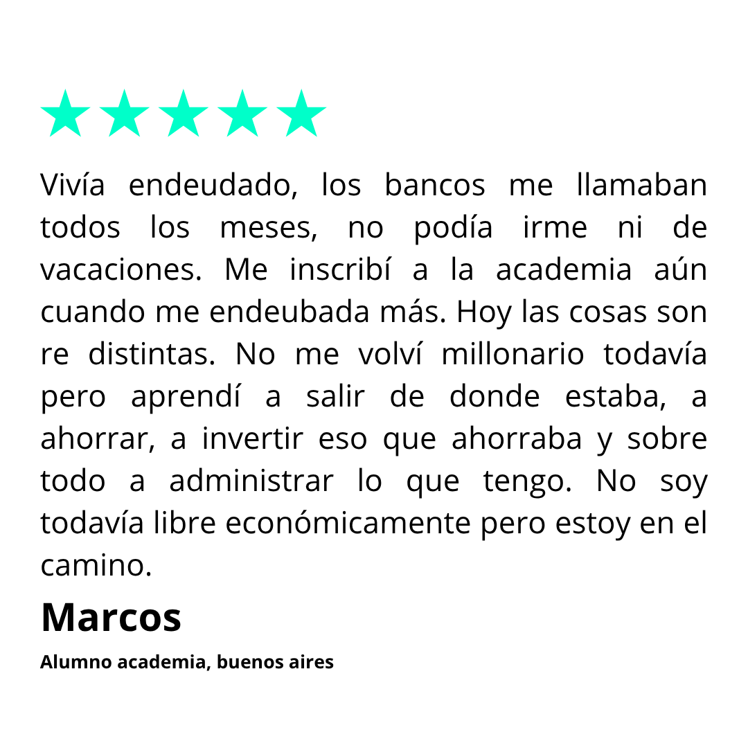 Testimonios (4)